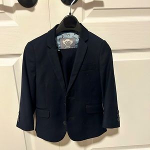 Appaman Navy Blue Suit 3T LIKE NEW